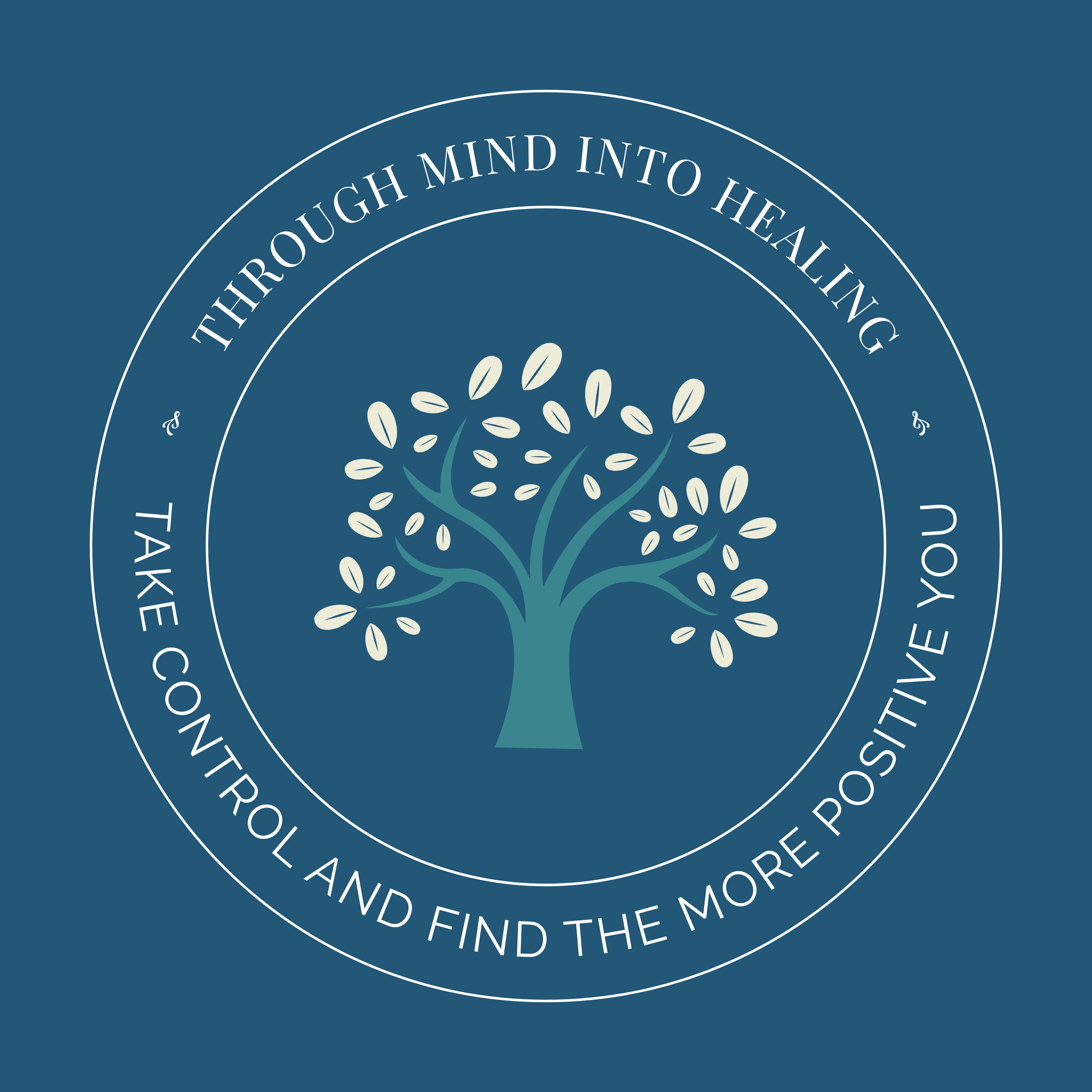 Through mind into healing